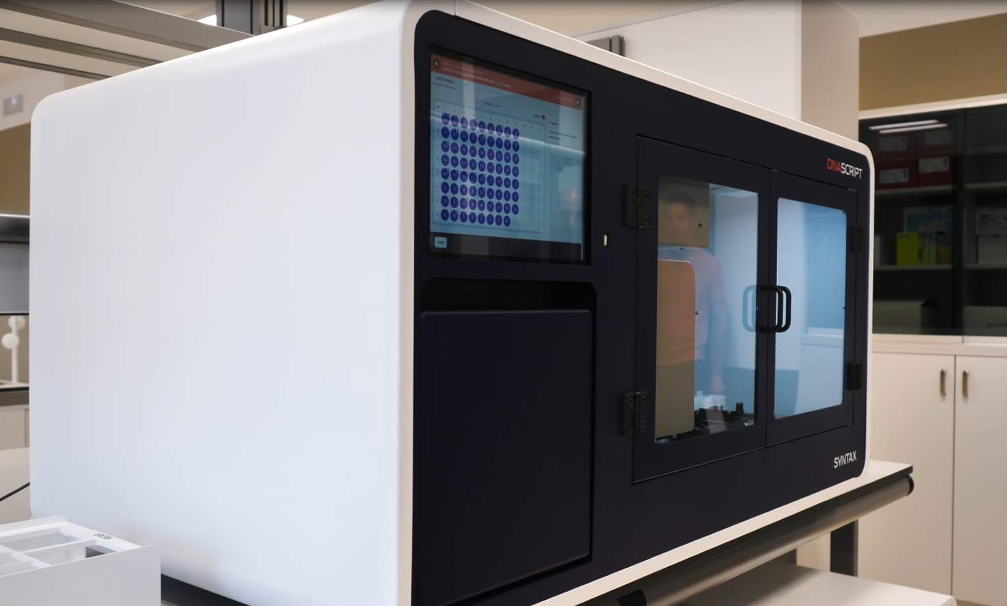 LABORATORIO DE BIOTECNOLOGIA