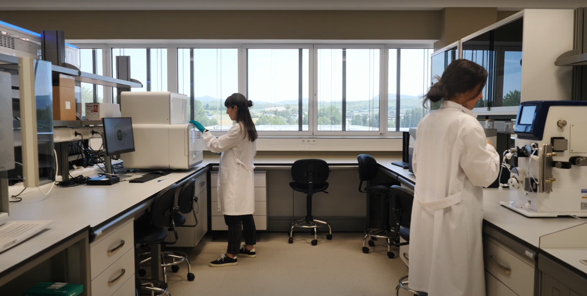Laboratorio biología sintética