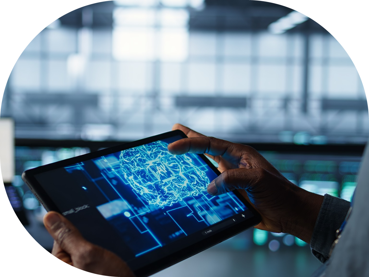 Tecnologías conectadas, seguras e inteligentes