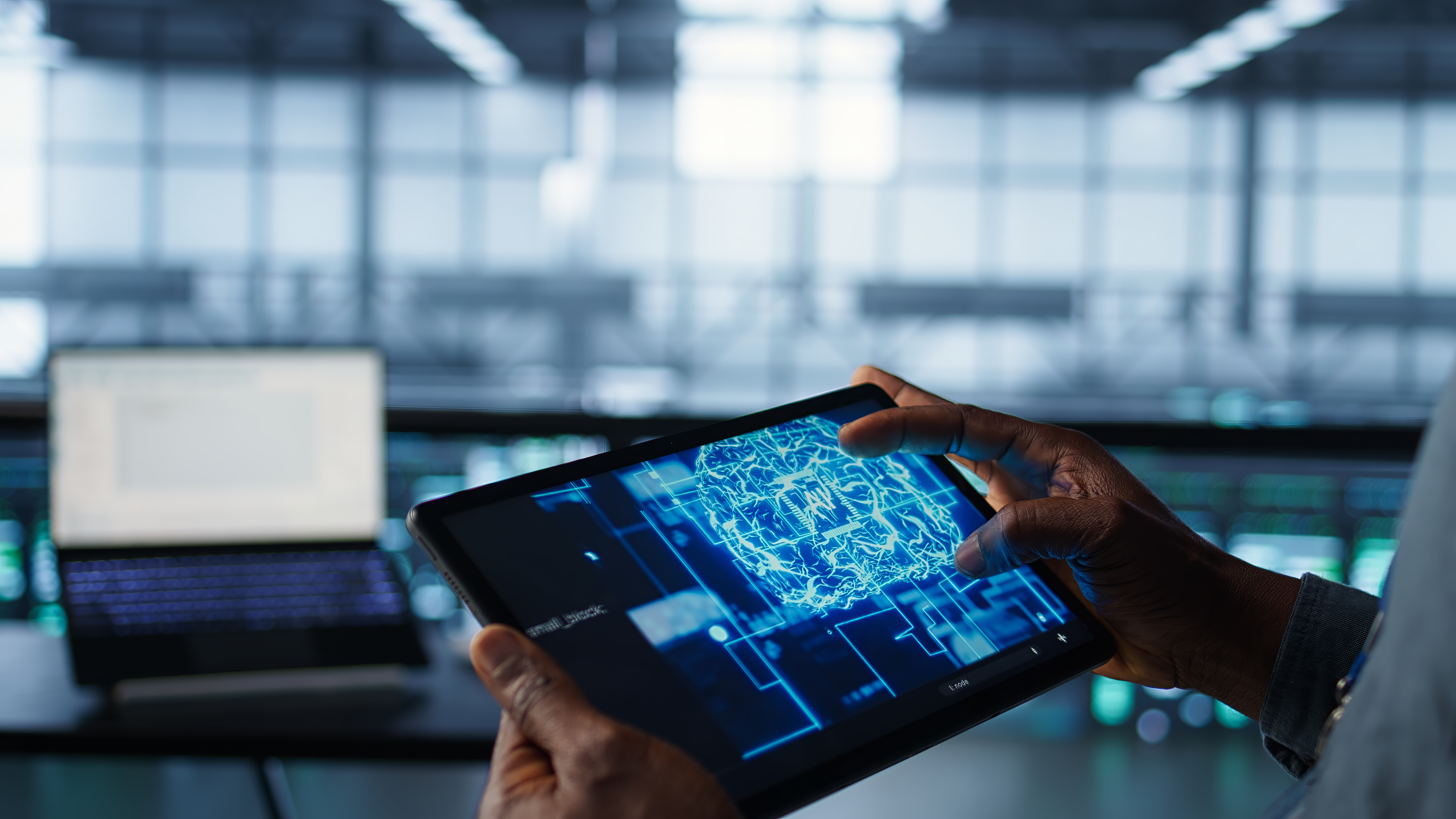 Tecnologías conectadas, seguras e inteligentes