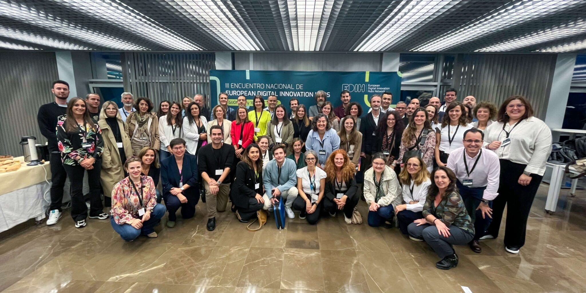 ADItech es el coordinador de IRIS EDIH