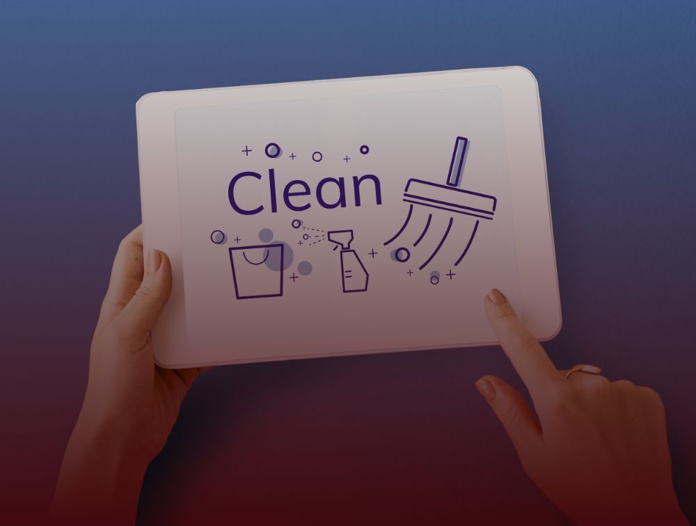 leancleaning plataforma gestión limpieza