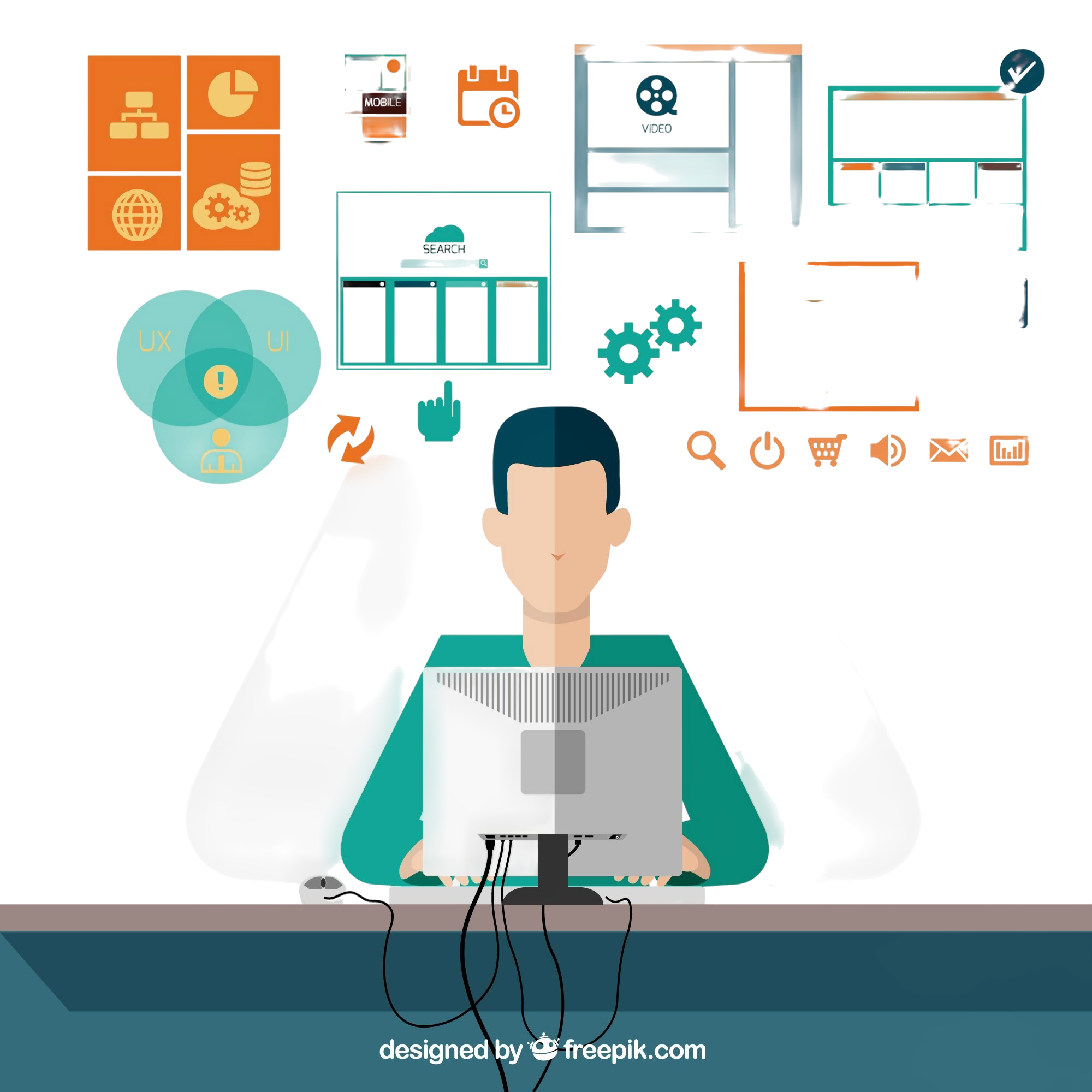 Servicio de digitalización del puesto de trabajo