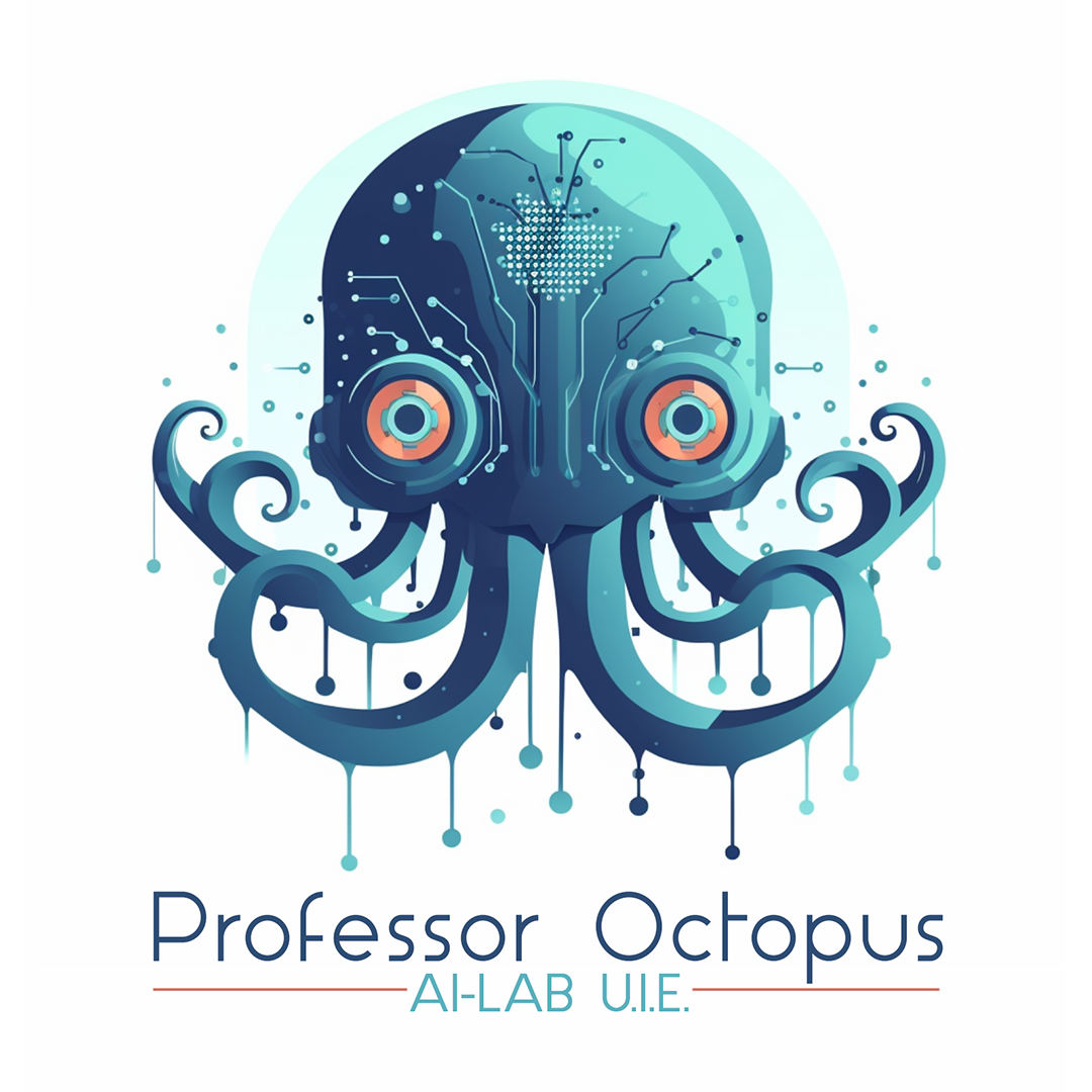 Professor Octopus AI Lab