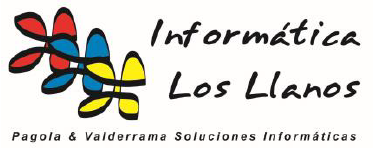Logo Informática Los Llanos