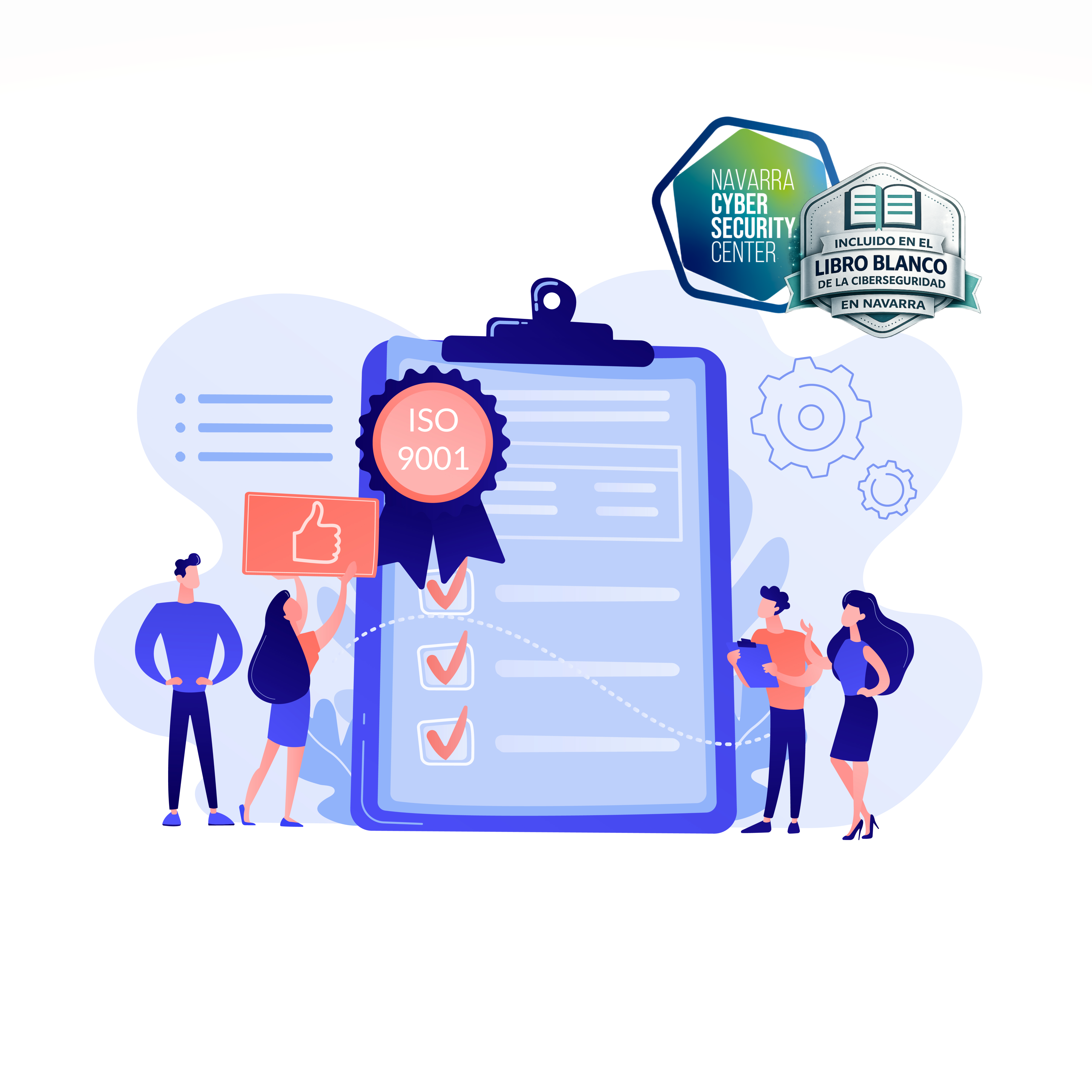 certificacion normativa sello