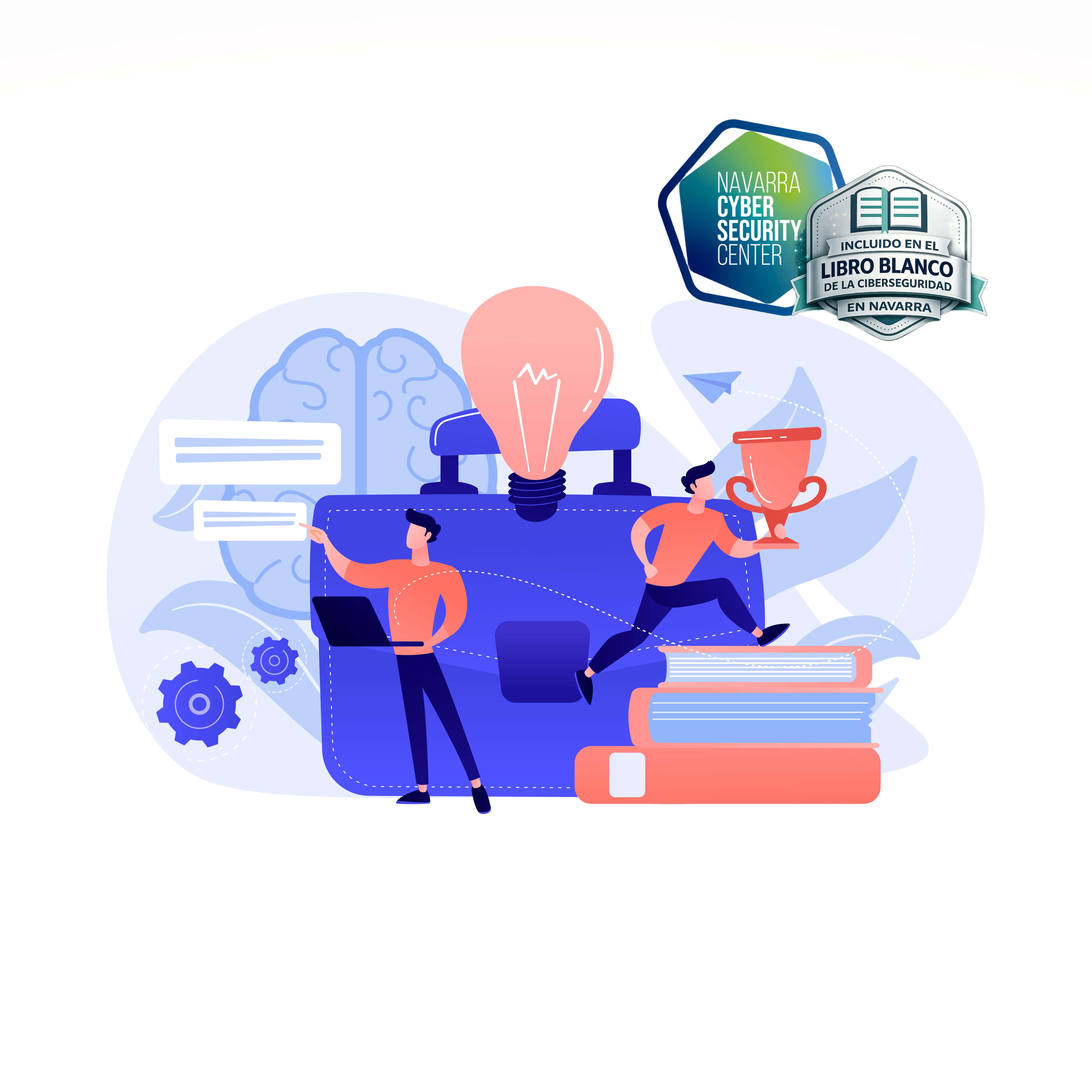 formacion y concienciacion sello