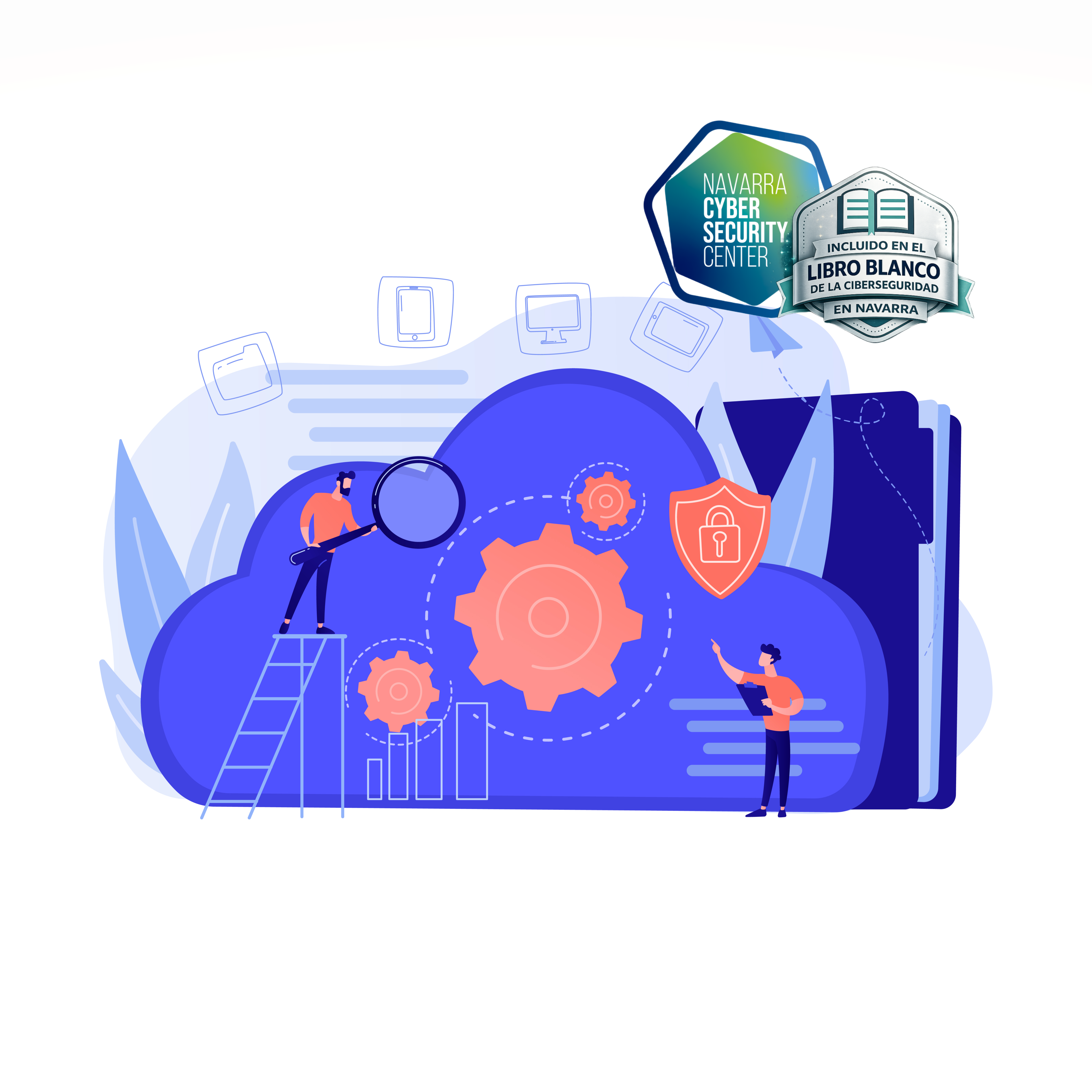 seguridad en la nube sello