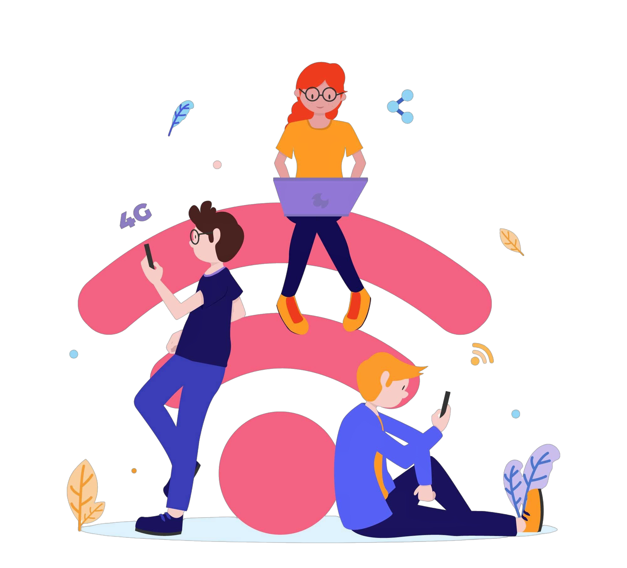 Soluciones de Conectividad y Comunicaciones