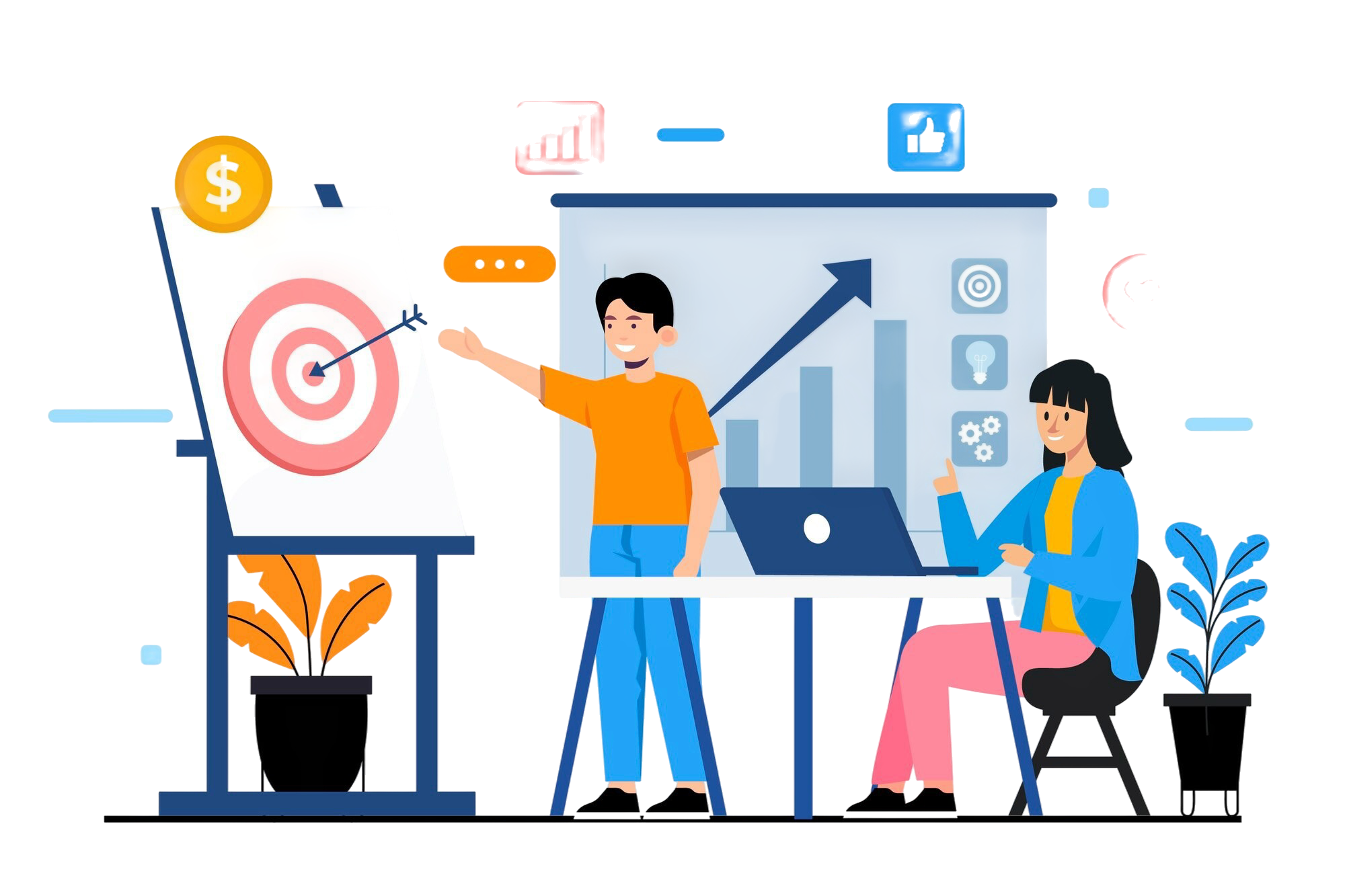 Formación en Marketing digital