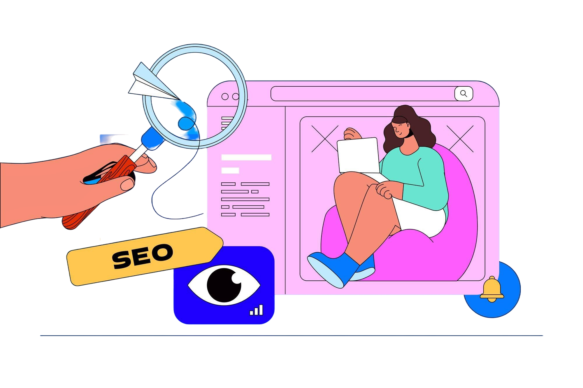 Posicionamiento integral de marca y posicionamiento web