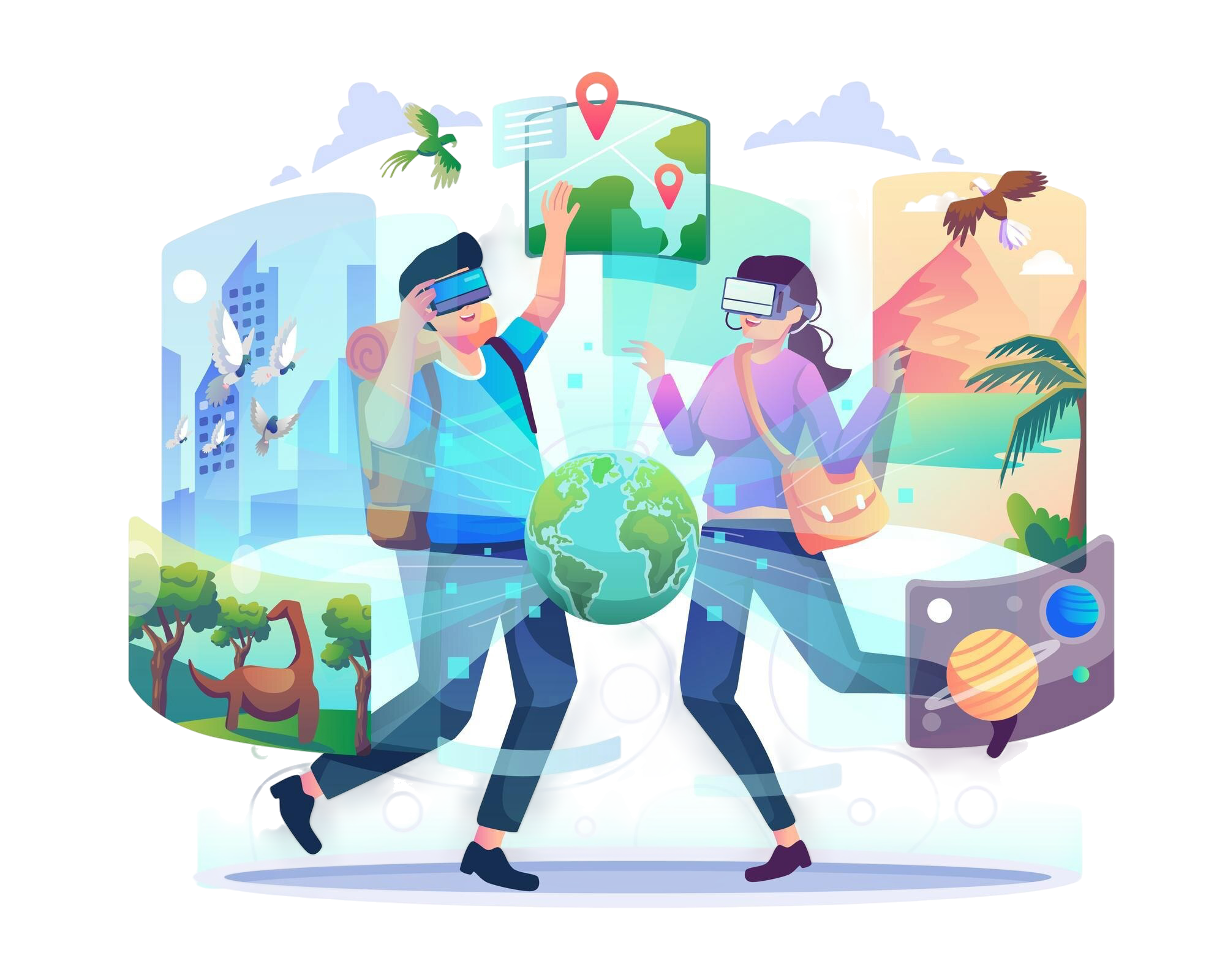 aventura digital
