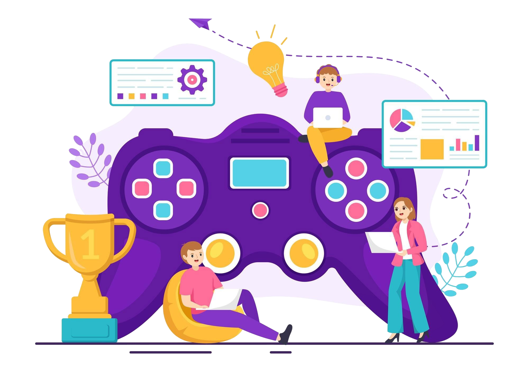 Gamificación y juegos serios para la innovación