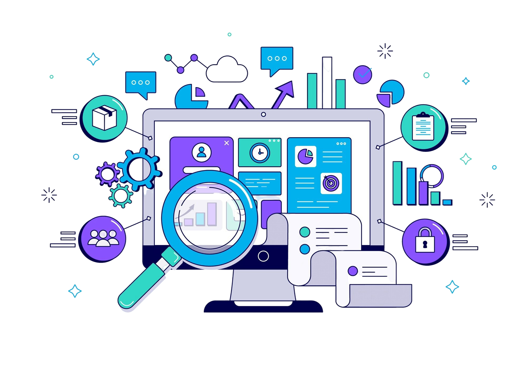 servicio business intelligence