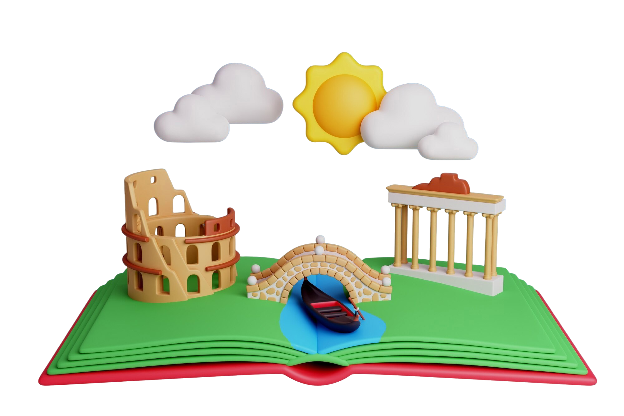 recreación patrimonio virtual 3d