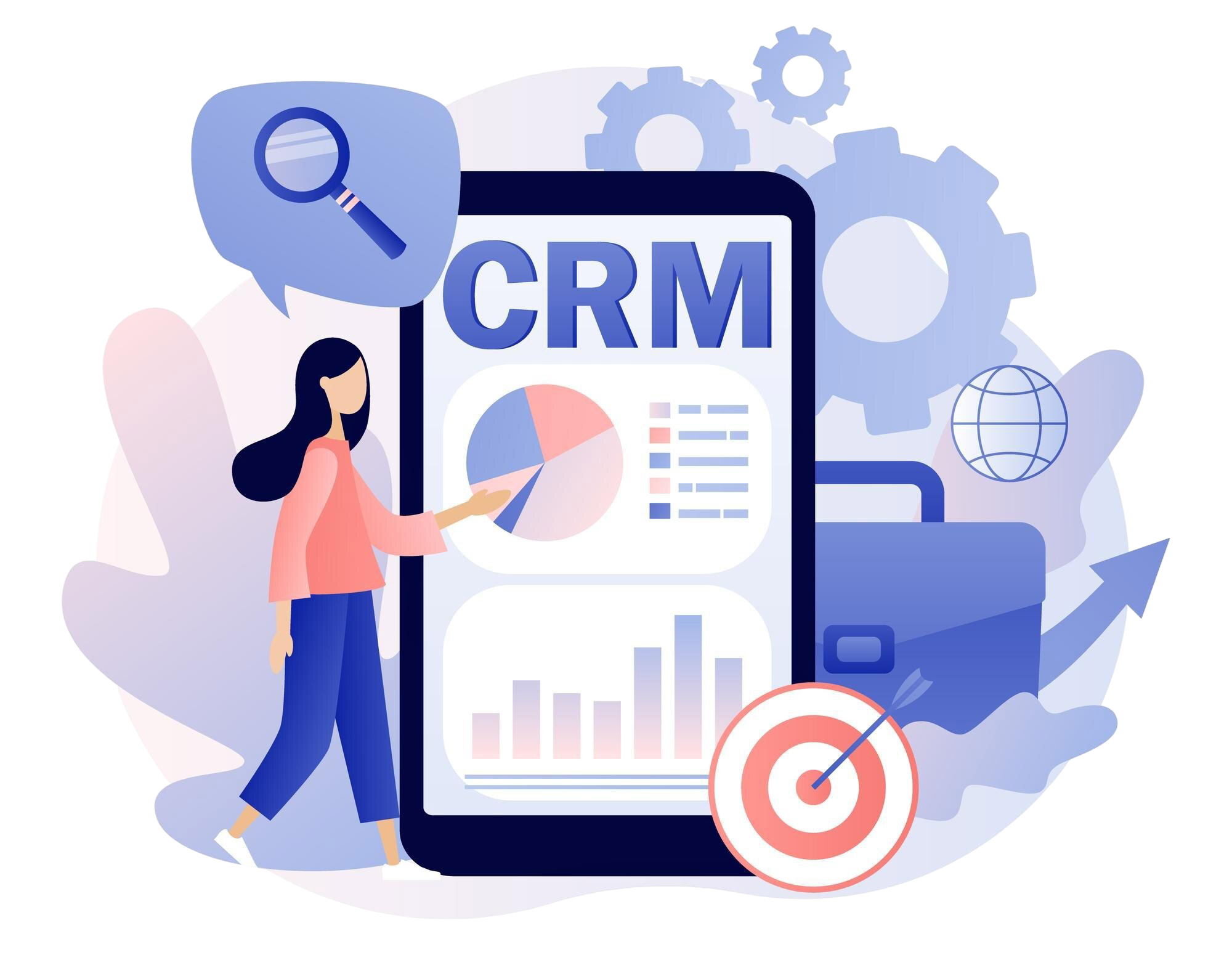 digitalización con crm