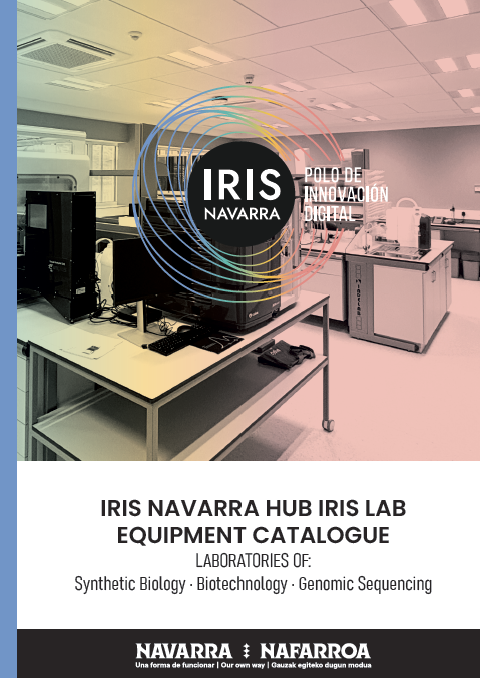folletos IRIS LAB