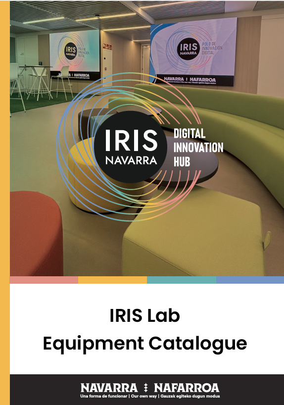 folletos IRIS LAB