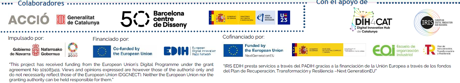 logos organizadores y colaboradores