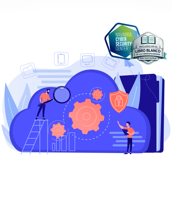 seguridad en la nube sello