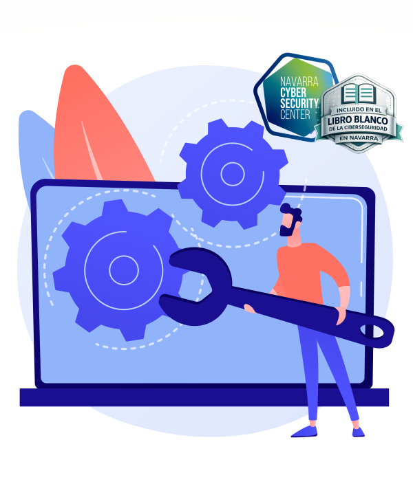 soporte y mantimiento sello