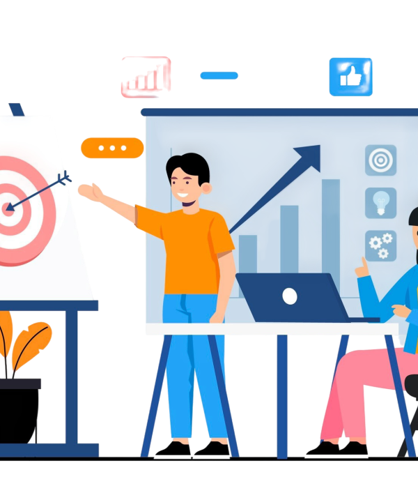 Formación en Marketing digital
