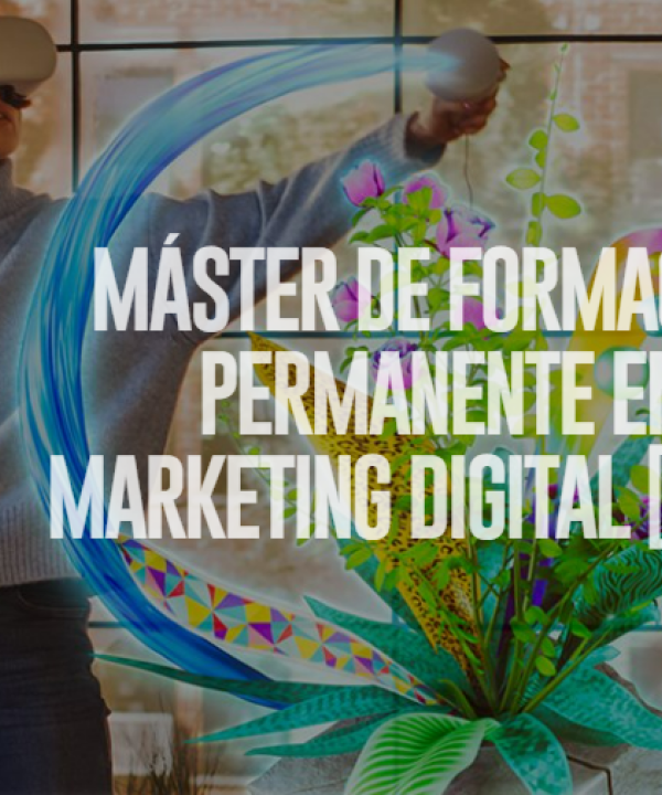 master marketing digital