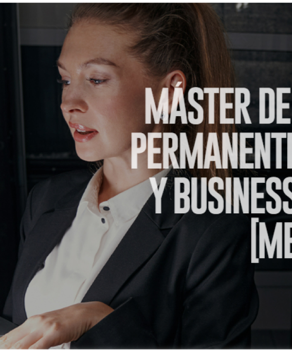 máster esic business