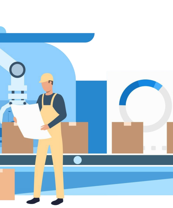 digitalización de procesos industriales