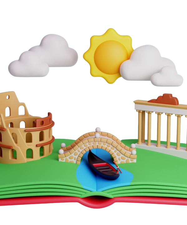 recreación patrimonio virtual 3d