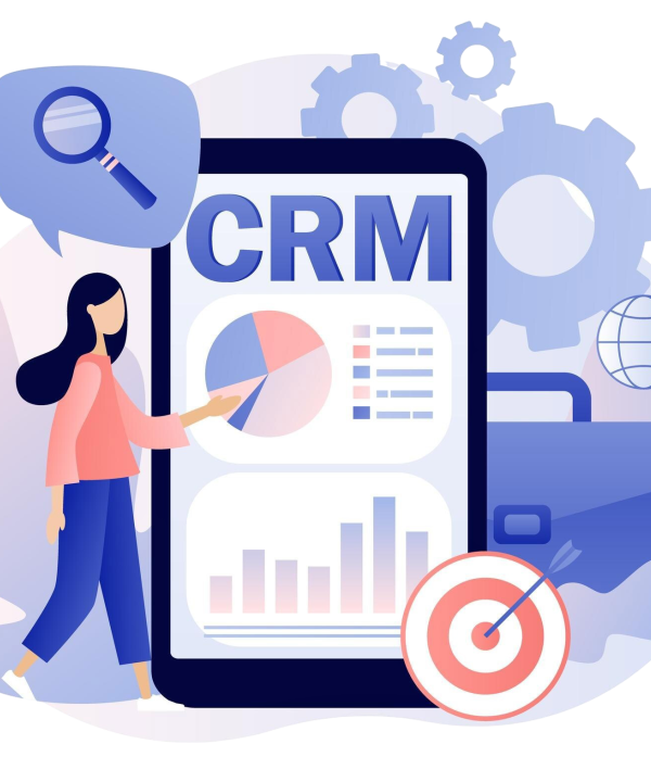 digitalización con crm