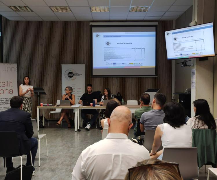 Reunión consorcio junio 2024