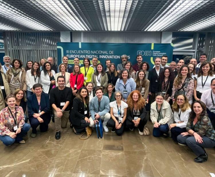 ADItech es el coordinador de IRIS EDIH