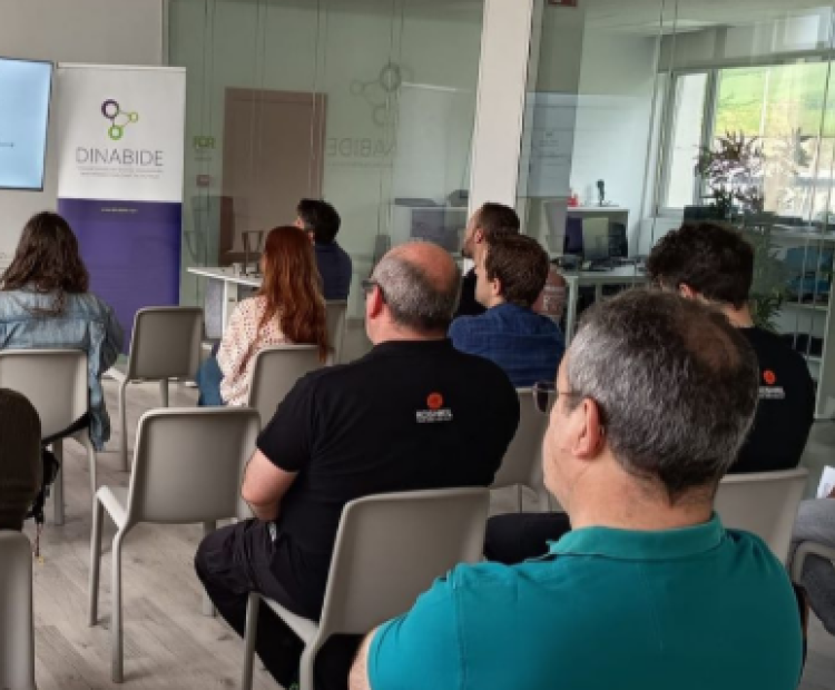 Participante en la jornada